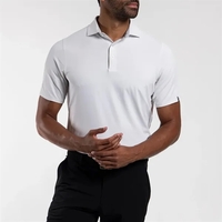 The Soren Solid is a polo that features a technical construction... from ASI...