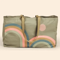 BABS Oversized Tote 4CP Nylon - 20" x 13.5" x 6.5"... from ASI 74710 Numo