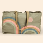 BABS Oversized Tote - 4CP Nylon