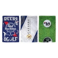 Colorfusion Golf Towel