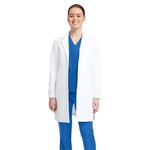 Healing Hands - The White Coat - Women's 6-Pocket 34.5" L...