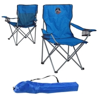 Folding Chair with Carrying Bag... from ASI 36730 Ariel Premium Supply Inc