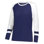 Girls Long Sleeve Fanatic Tee