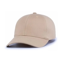Low Profile Unstructured Cap