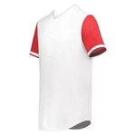 Youth Cutter+ Button Jersey