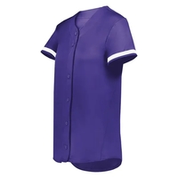 Girls Cutter+ Full Button... from ASI 89380 Staton Corporate and Casual