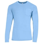 Sprint Long Sleeve Pocket Tee