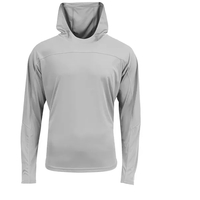 Airflex Long Sleeve Hooded Tee