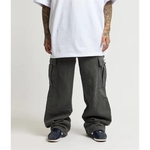 Heavy Fleece Cargo Pants