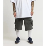 Fleece Cargo Shorts