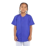 Youth Baseball Jersey