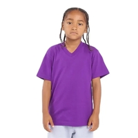 Youth V-Neck Tee
