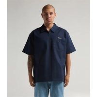 Quarter Zip Work Shirt