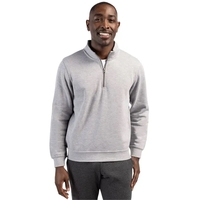 Clique Unisex Stockholm Half Zip Sweatshirt... from ASI 47965 Cutter & Buck