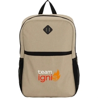 Parker Recycled 17" Laptop Backpack... from ASI 66887 PCNA / Leeds