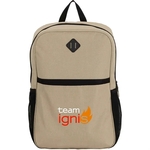 Parker Recycled 17" Laptop Backpack