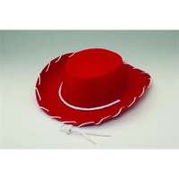CHILD'S FELT COWBOY HAT