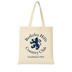 Cotton Economical Tote - Natural