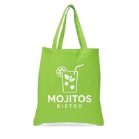 Cotton Economical Tote - Colors