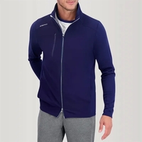 Full zip jacket with zippered valuable pocket.... from ASI 38120 Ball Pro /...