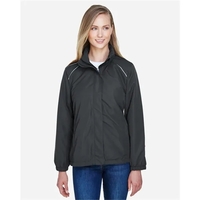CORE365 Women's Profile Fleece-Lined All-Season Jacket... from ASI 84358 S&S...