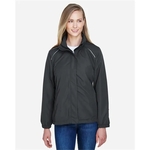 CORE365 Women's Profile Fleece-Lined All-Season Jacket
