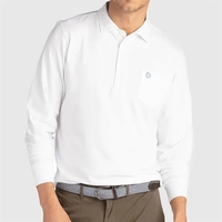 B. Draddy Men's Jack L/S Polo