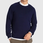 B. Draddy Cashmere Crewneck