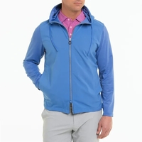 Sport Til Full-Zip Hoodie. 94% Nylon/6% Spandex under shell.... from ASI...