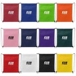 Lynx Non-Woven Drawstring Bags