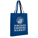 Cotton Economical Tote with 3" Gusset - Colors