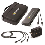 Executive Laptop Charging Kit