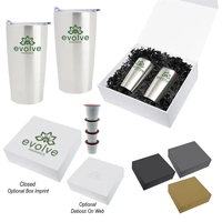 Gift set of two 20 oz. Himalayan tumblers... from ASI 61125 Hit Promotional...