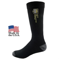 Lightweight Cotton Crew Socks