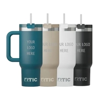 RTIC® 30oz Road Trip Tumbler