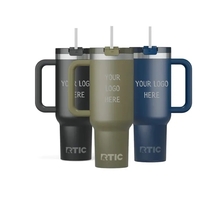 Road Trip Tumbler is designed for great taste with a ceramic-lined... from...