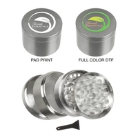 55mm Metal Grinder