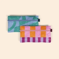 Front Zipper Pouch Large - SofTek