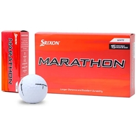 Srixon Marathon Golf Balls - 15 Ball Pack