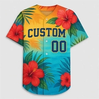 Lightweight Baseball Jersey