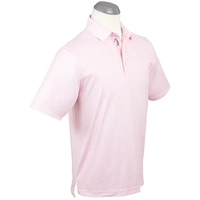 Bobby Jones Men's Performance Gingham Print Polo