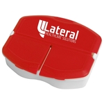3 Compartment Pill Box - Tri Minder