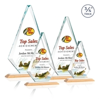 Windsor VividPrint™ Award - Bamboo/White