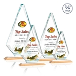 Windsor VividPrint™ Award - Bamboo/White