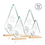Windsor Award - Bamboo/White