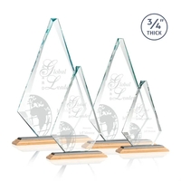 Windsor Award - Bamboo/Black