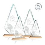 Windsor Award - Bamboo/Black