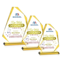 Hillmont VividPrint™ Award - Gold