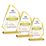 Hillmont VividPrint™ Award - Gold