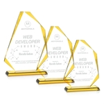 Hillmont Award - Gold